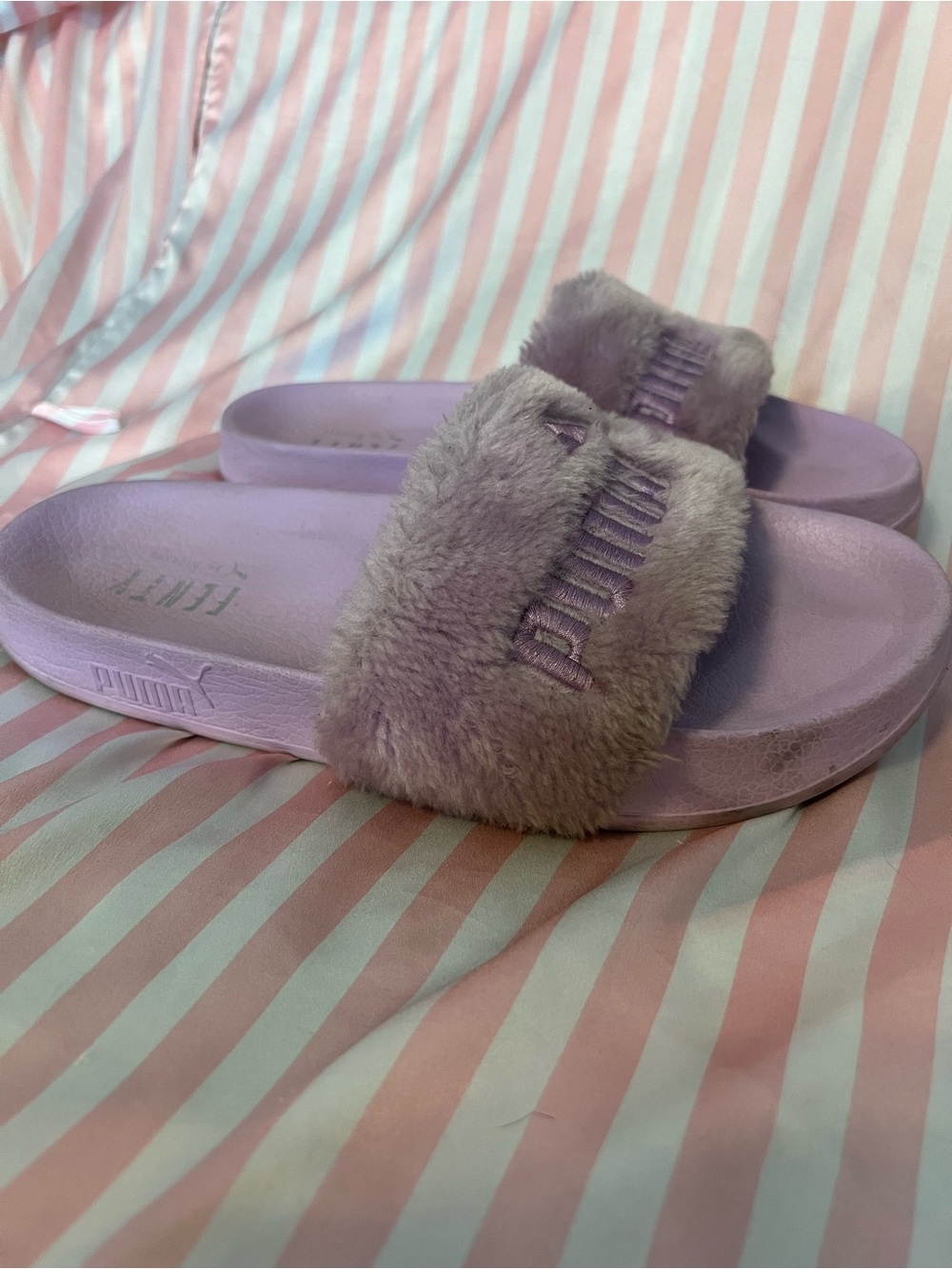 Puma Slides - Picture 3 of 5